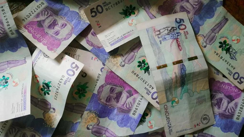  Directivos empresas capturados lavado de activos Colombia