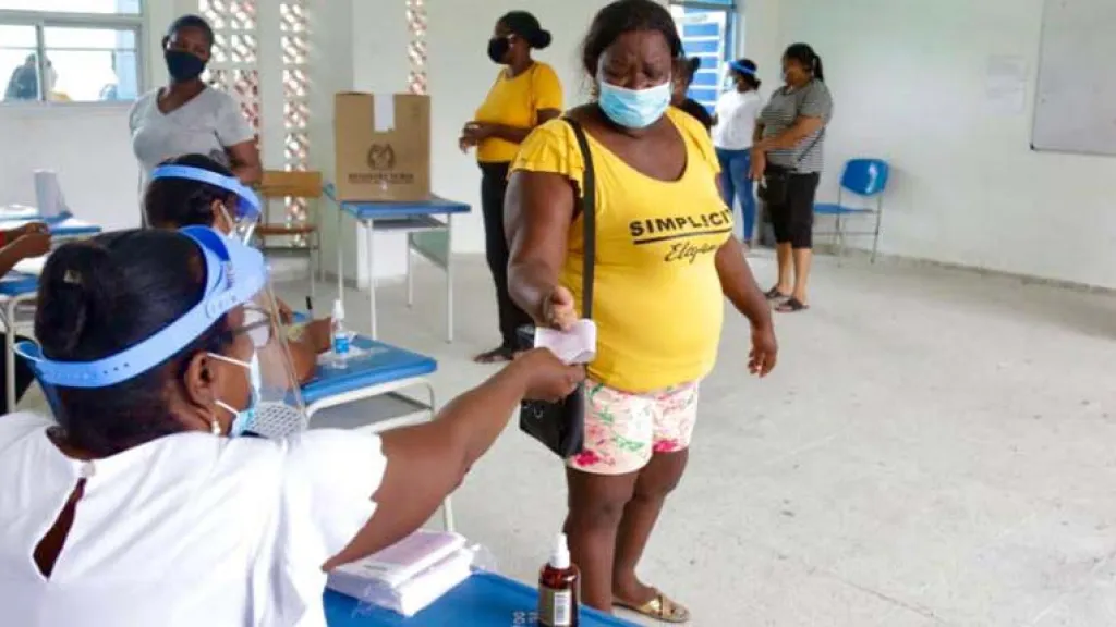 Dificultades de orden público en el Chocó afectan inscripciones para elecciones 2023