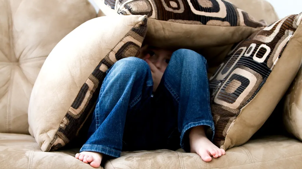 Miedo en los niños: Claves para gestionarlo