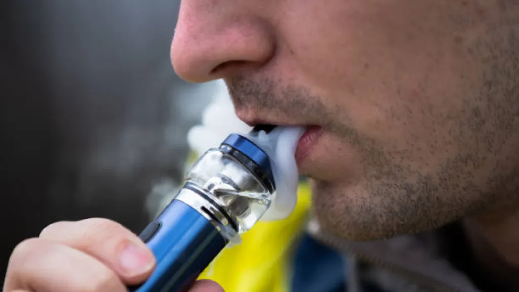 Impuesto a vapeadores 