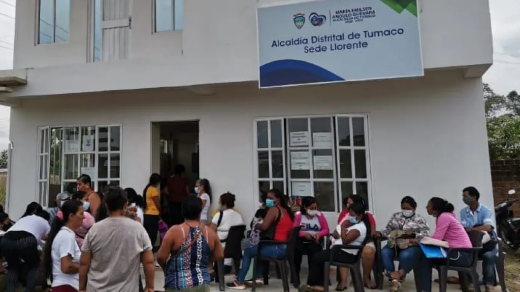 Enfrentamientos entre grupos ilegales en Nariño