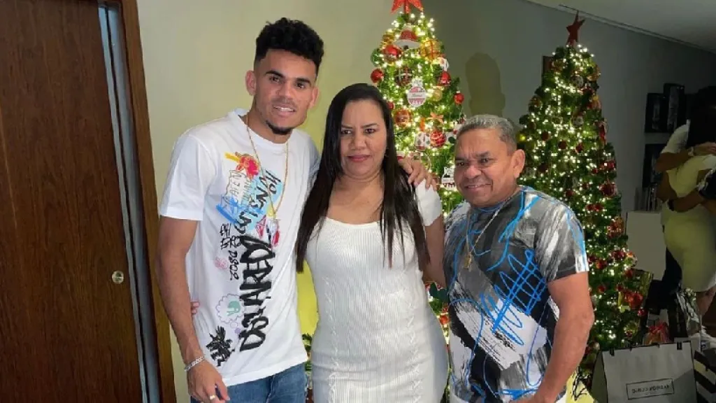Padres del jugador Luis Díaz fueron secuestrados en La Guajira | Última hora