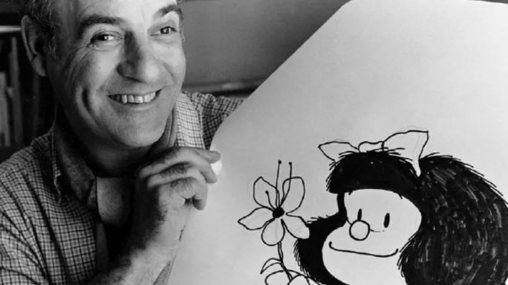 El legado de Quino y su personaje Mafalda: Un símbolo de resistencia y rebeldía