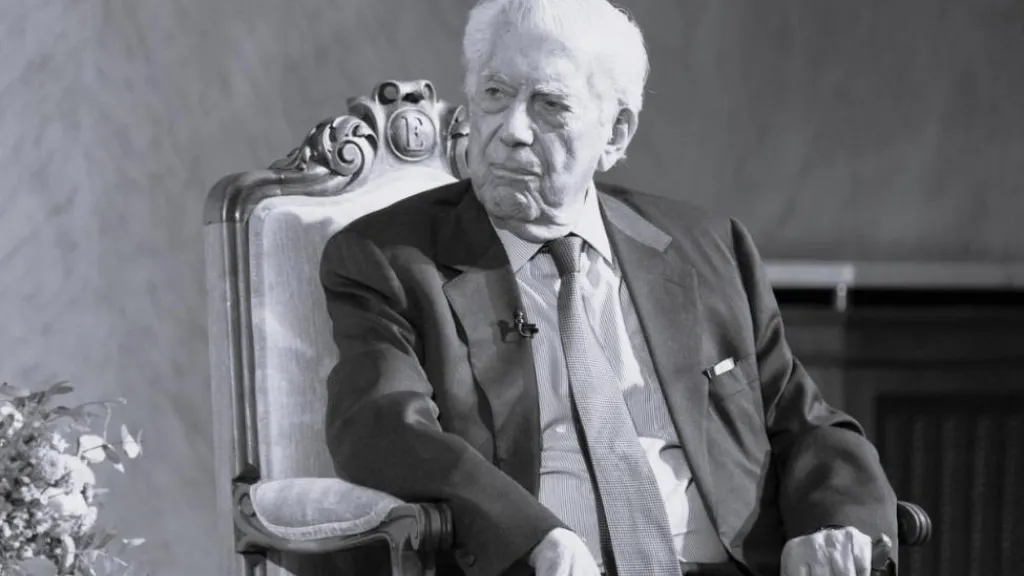 Adiós a Mario Vargas Llosa