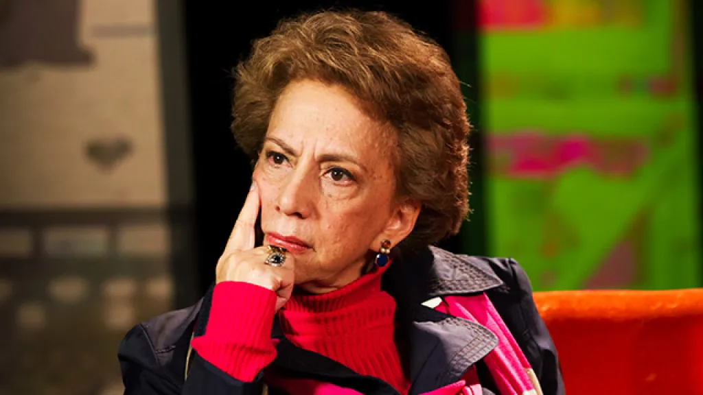 Martha Bossio de Martínez, libretista de la televisión colombiana