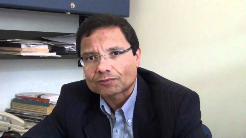 Vicente Torrijo, analista político