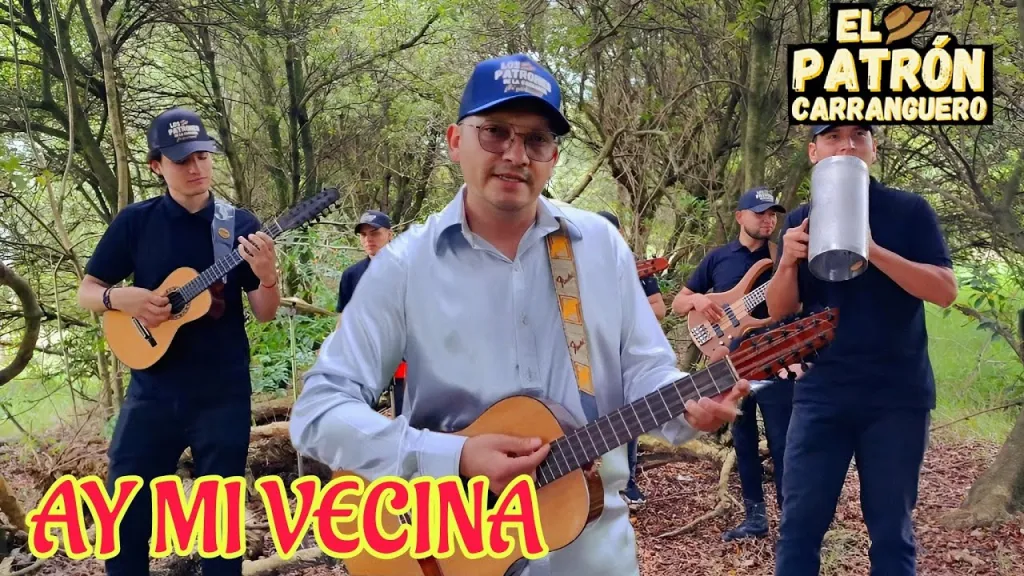 Demo de la Semana: ‘Ay, mi vecina’, de El Patrón Carranguero