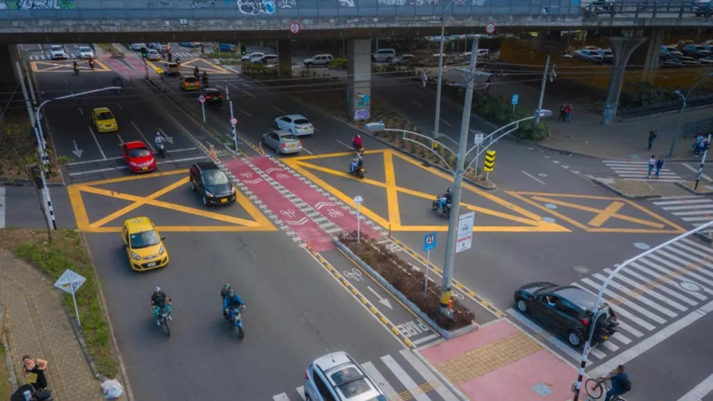 Pico y Placa Medellín hoy 27 al 31 de octubre de 2025
