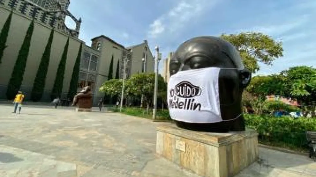 En Medellín continúa el paro: estos serán los puntos de concentración