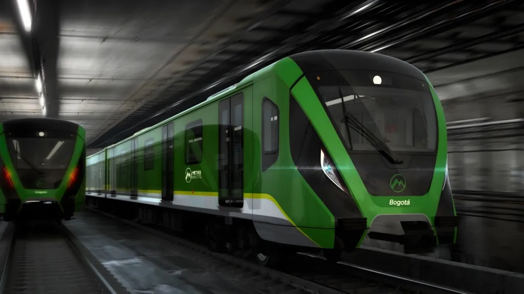 Metro de Bogotá: