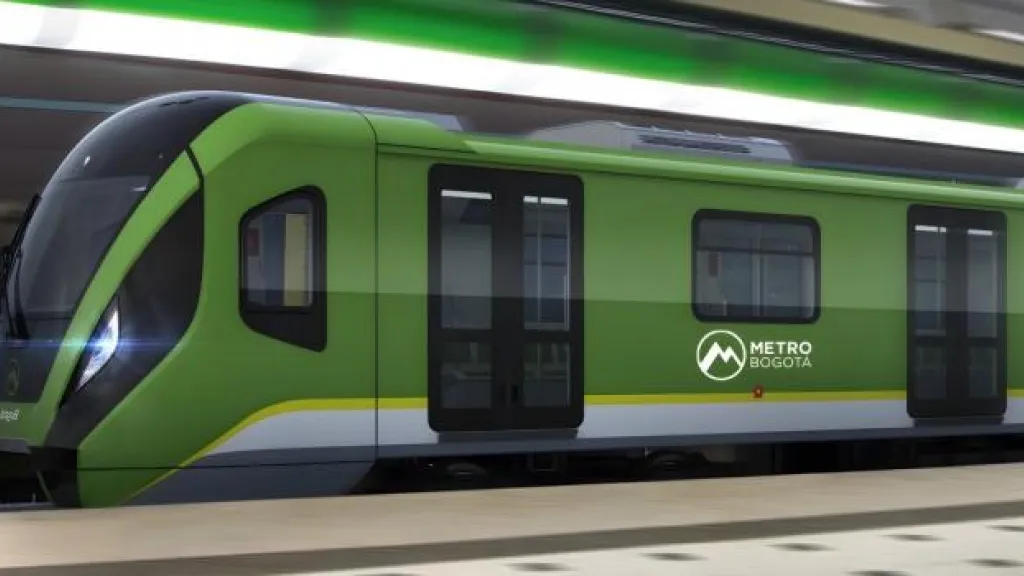 Retraso de un año en la segunda línea del metro de Bogotá por conflictos de intereses