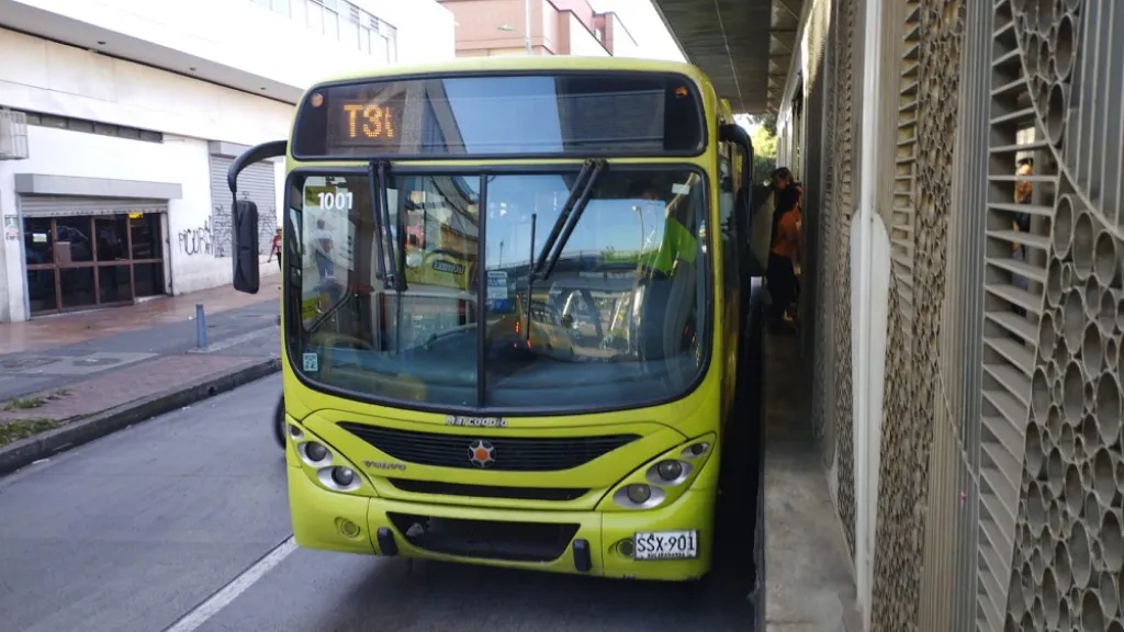 Metrolinea realiza reajuste de rutas en Bucaramanga para optimizar el transporte público