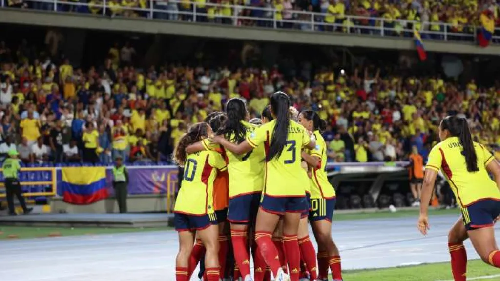 Selección Colombia Femenina: rivales para los Juegos Olímpicos Paris 2024