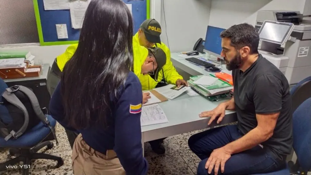 Arturo Char, exsenador colombiano, es recluido en la cárcel La Picota de Bogotá por presunta compra de votos