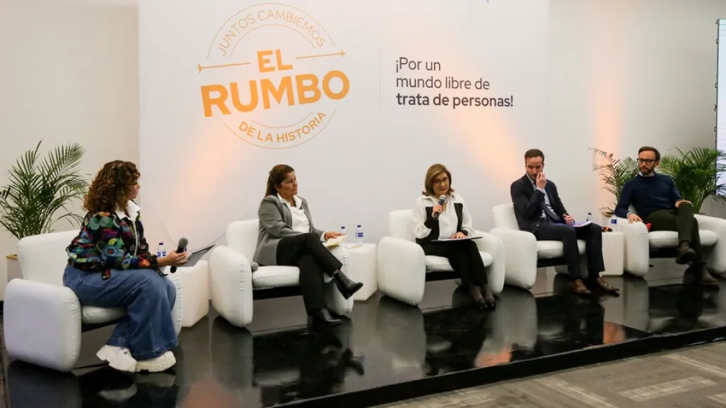 Trata de personas en Colombia: número de casos