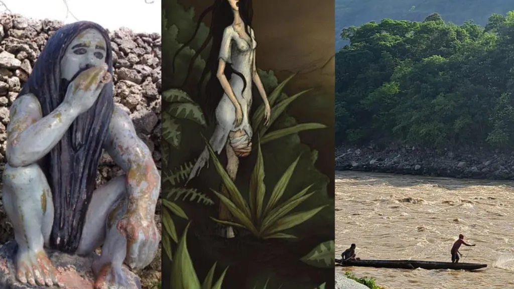 Tres leyendas contadas por pescadores del río Magdalena