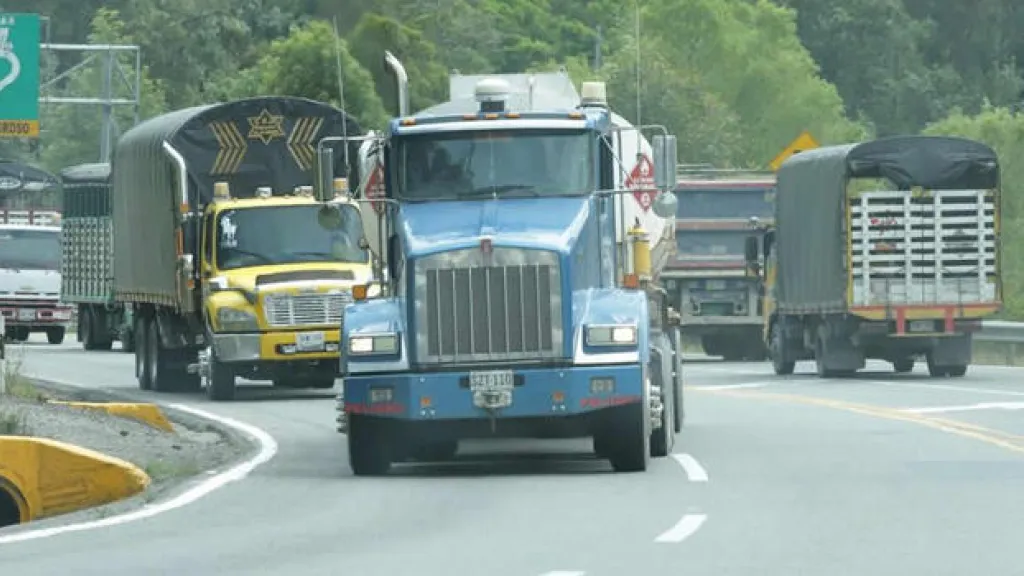 Restricción de vehículos de carga en Bucaramanga a partir del 14 de agosto - ¡Infórmate aquí!