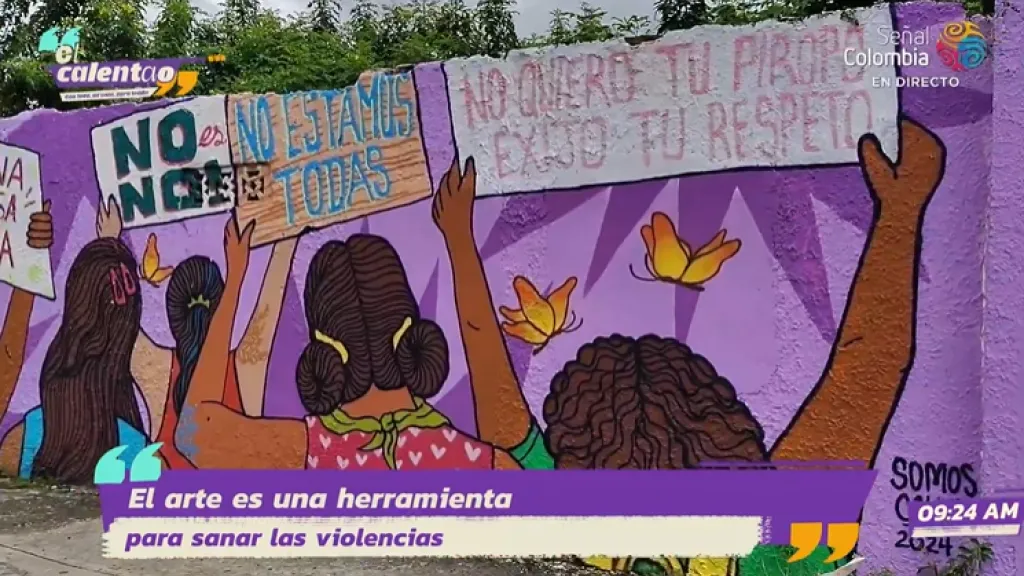  Espacios para desaprender conductas machistas en el Caribe