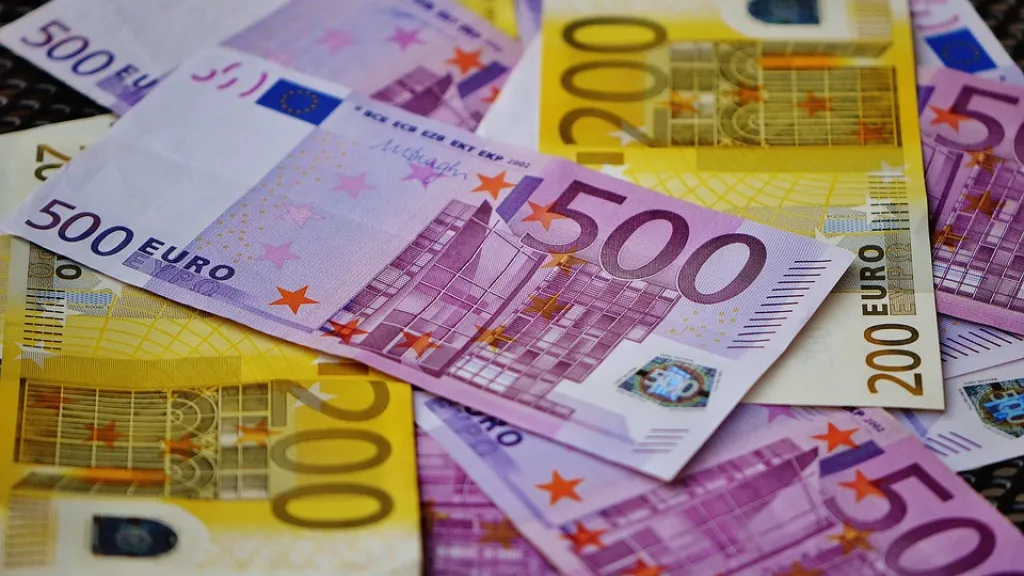 Recesión en Europa