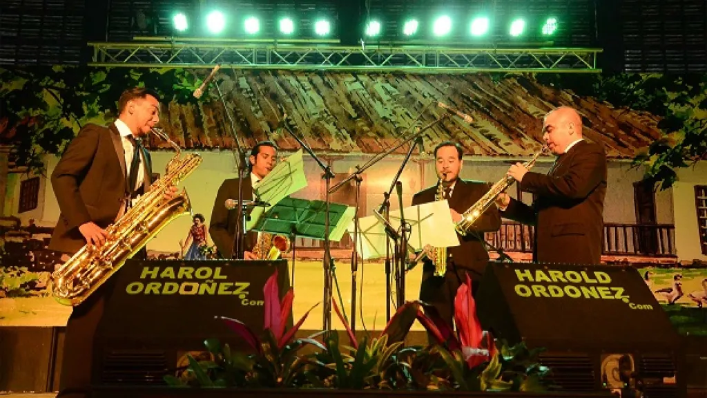 Festival 49° "Mono Nuñez": la celebración anual de la música andina en Colombia