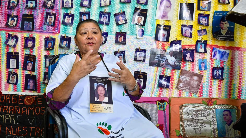 Ley de Madres Buscadoras: a quién protege, qué derechos garantiza 