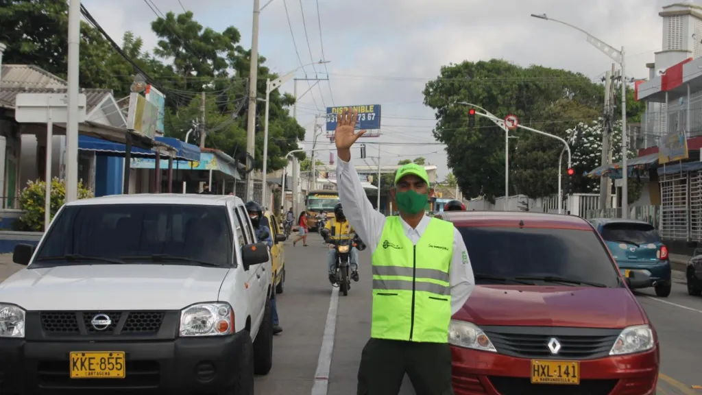 Pico y placa en Barranquilla 