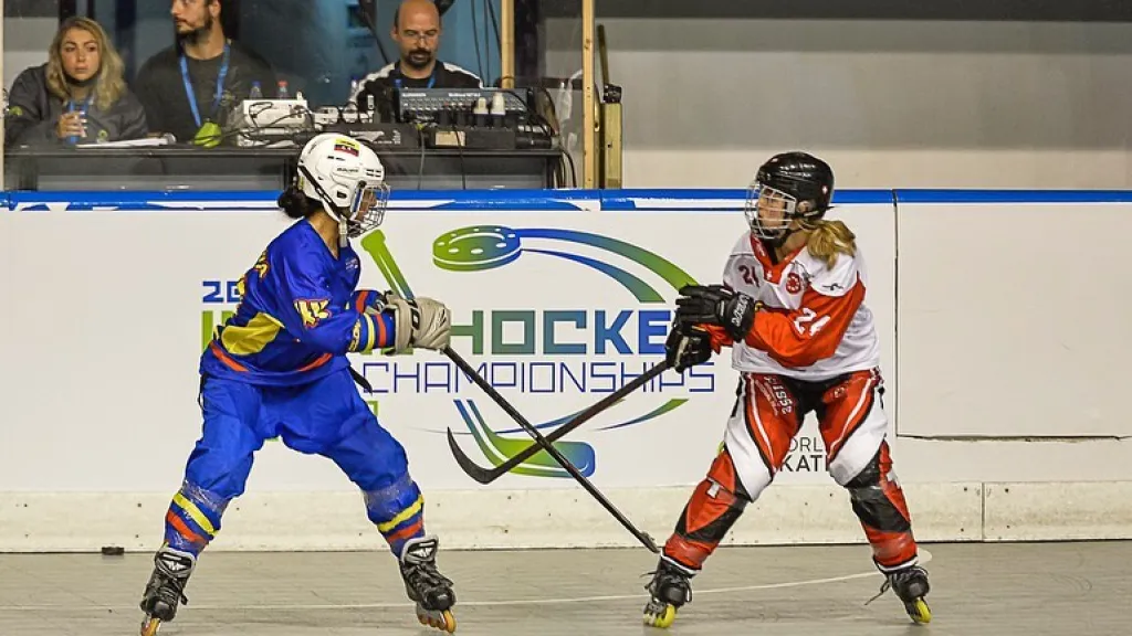 Mundial de Hockey en línea