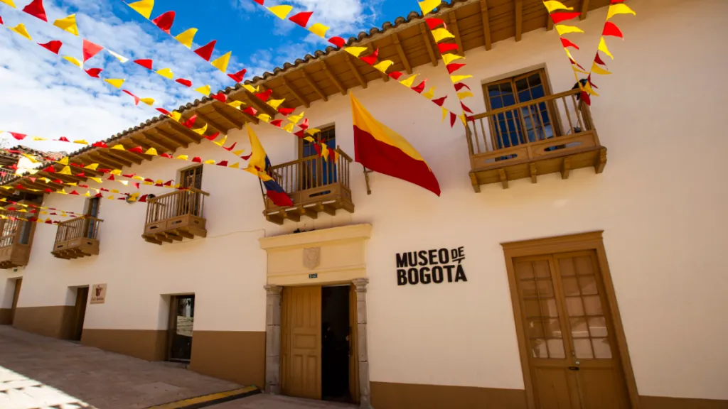 El Museo de Bogotá definió sus horarios para el 30 y 31 de marzo