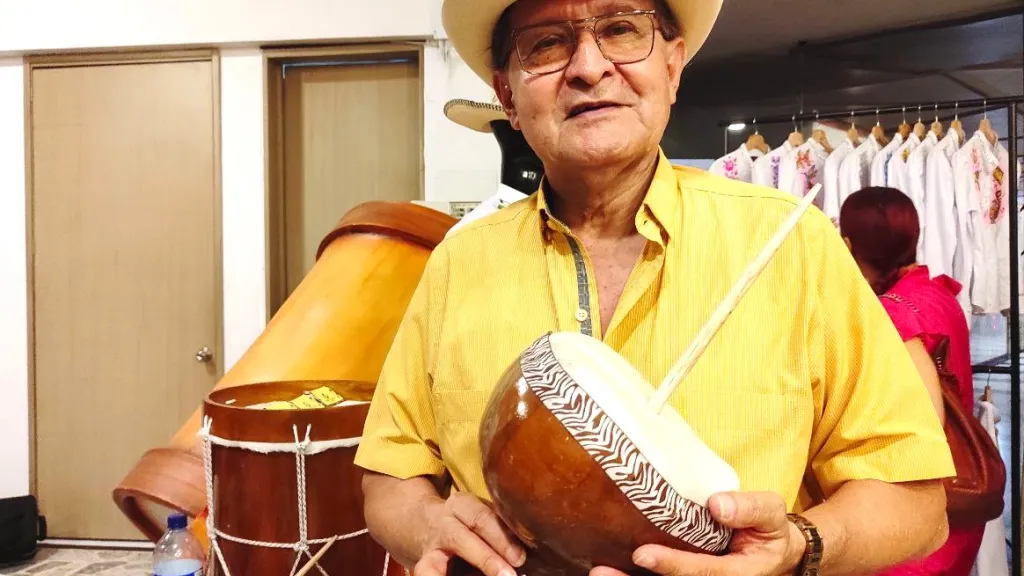 Música andina colombiana: Conoce a Juan Félix Monje, un destacado compositor y docente