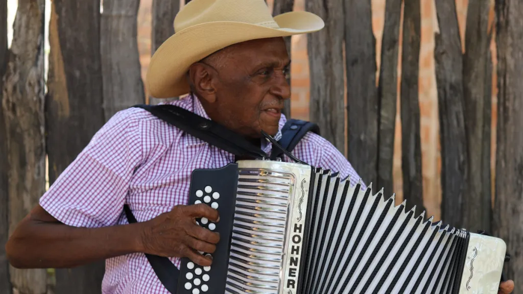 A los 93 años falleció en Valledupar el juglar y Rey Vallenato 1976, Náfer Durán
