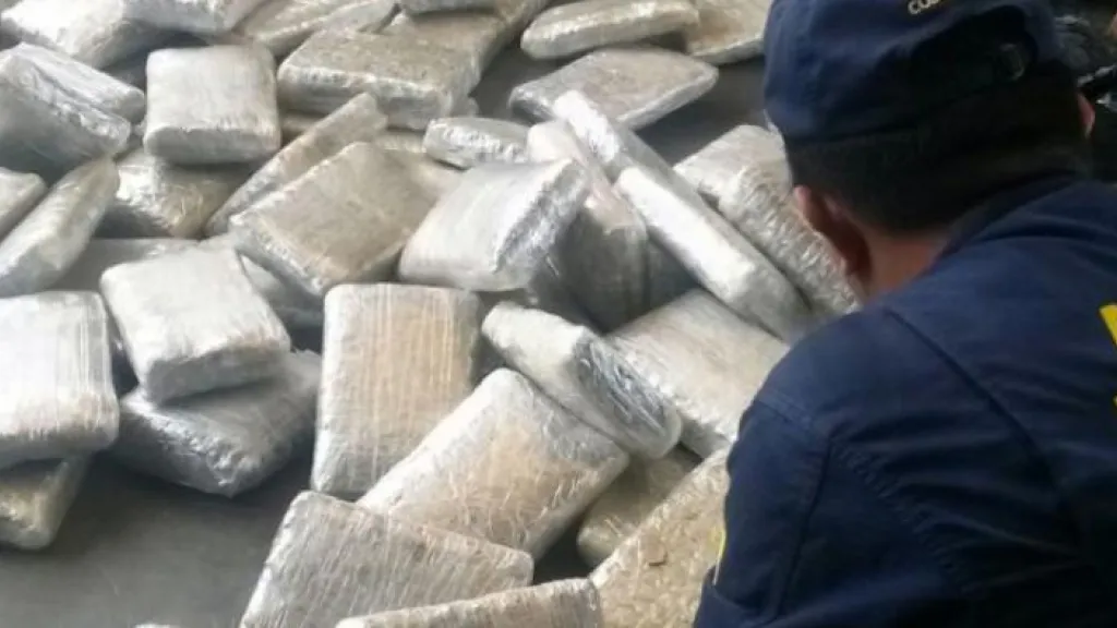 Armada incautó narcosubmarino en mar Caribe 