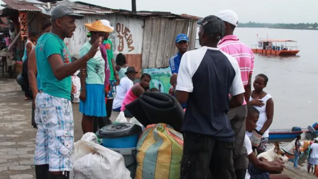 Defensor del pueblo alerta sobre crisis humanitaria en Tumaco, Nariño