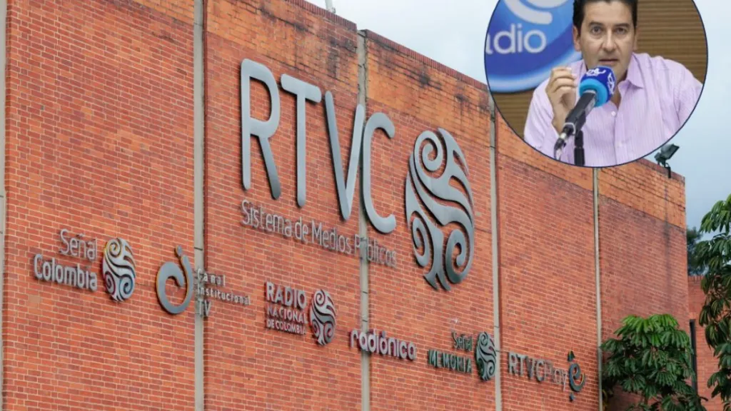 Incitación a la violencia contra RTVC
