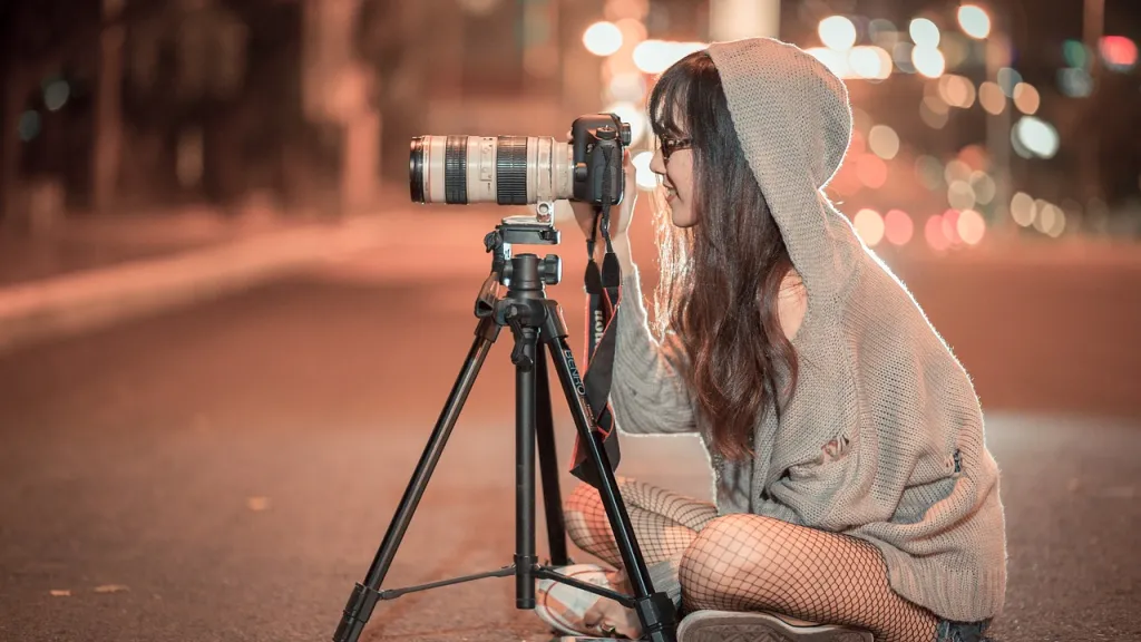 Becas para fotógrafas y videógrafas #ShowUs 2023