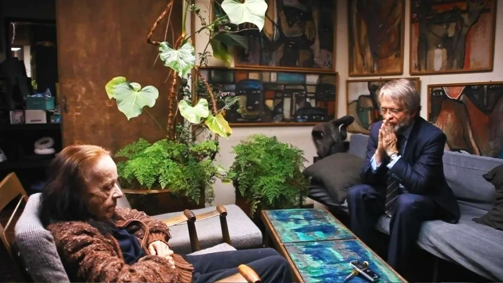 Nijole | Homenaje a la madre de Antanas Mockus