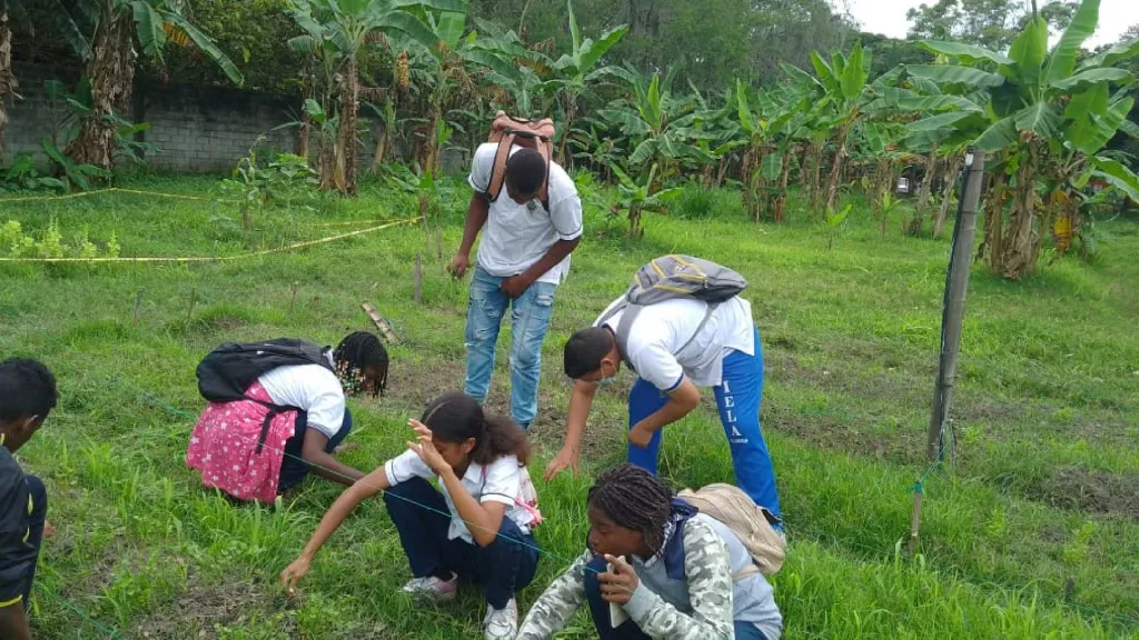 Colegio Norman Zuluaga, una oportunidad de vida y de transformación en el campo