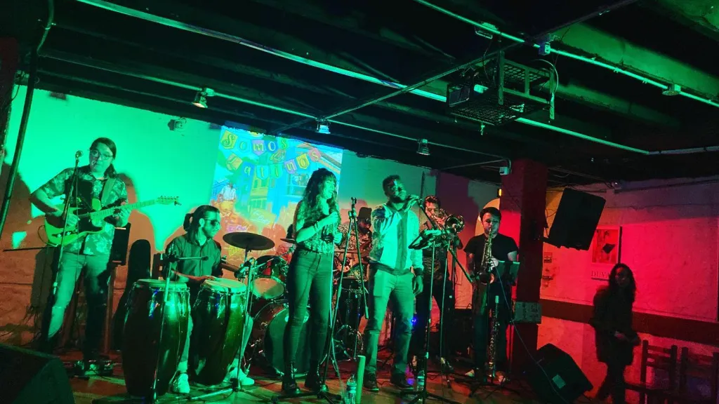 Nueva música: 'A un compadre’, de Pa Bantú