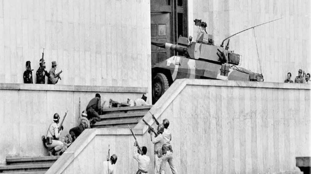 Fiscalía entregó restos de desaparecido del Holocausto del Palacio de Justicia
