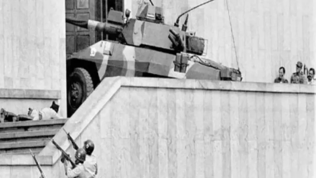 JEP Palacio de Justicia memoria histórica