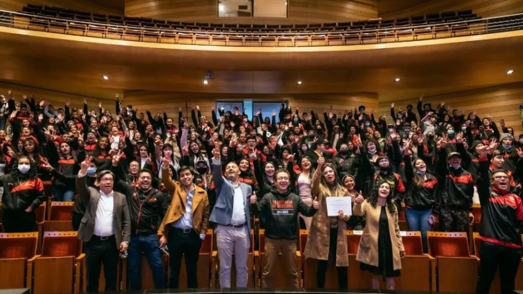Preinscripción abierta: 'Parceros por Bogotá' ofrece apoyo monetario y oportunidades a jóvenes bogotanos