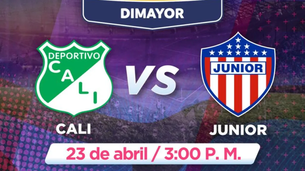 Cali vs. Junio liga femenina