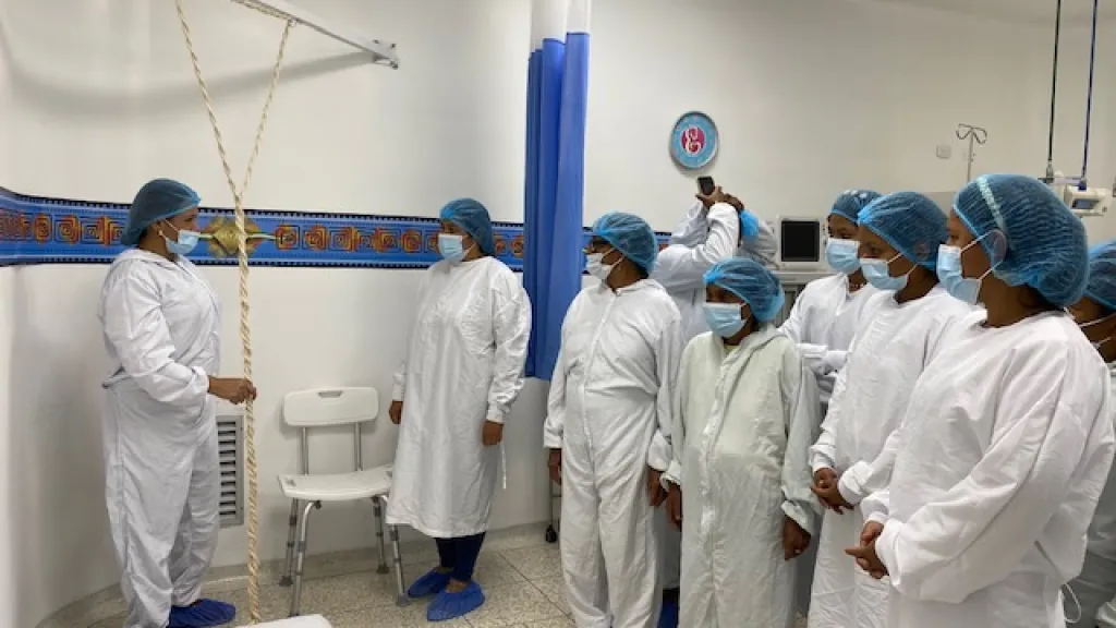 Parto etnocultural en Valledupar: una alternativa innovadora para la atención materna