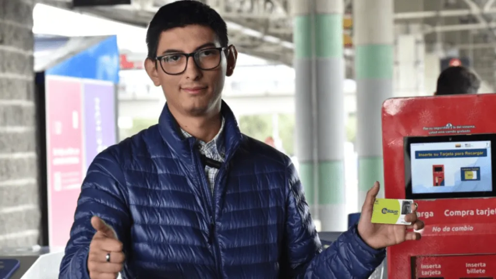 Cómo obtener pasajes gratis en Transmilenio