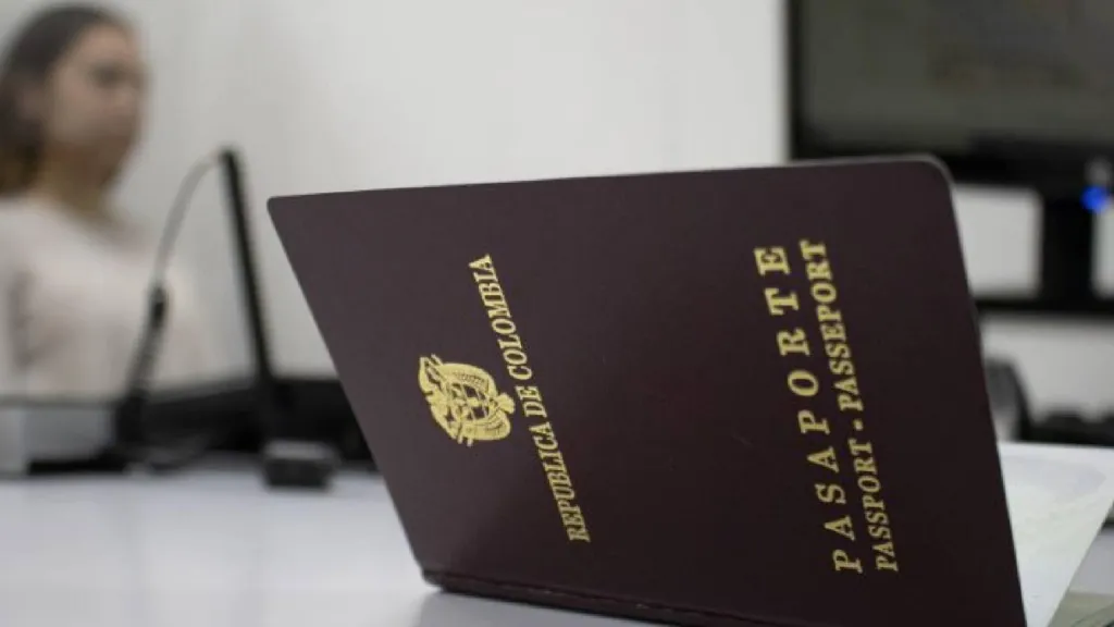 Citas pasaporte 2023