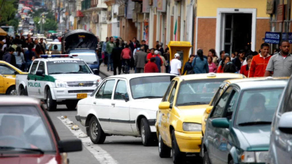 Pico y Placa Pasto hoy 27 al 31 de octubre de 2025