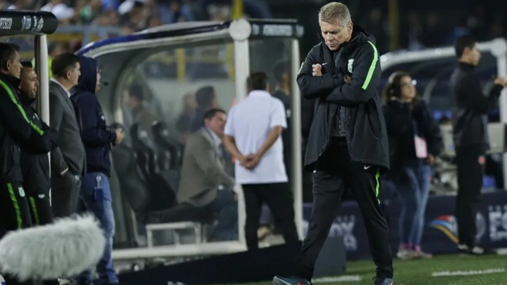 Paulo Autuori deja Atlético Nacional por motivos personales: Actualización del equipo.