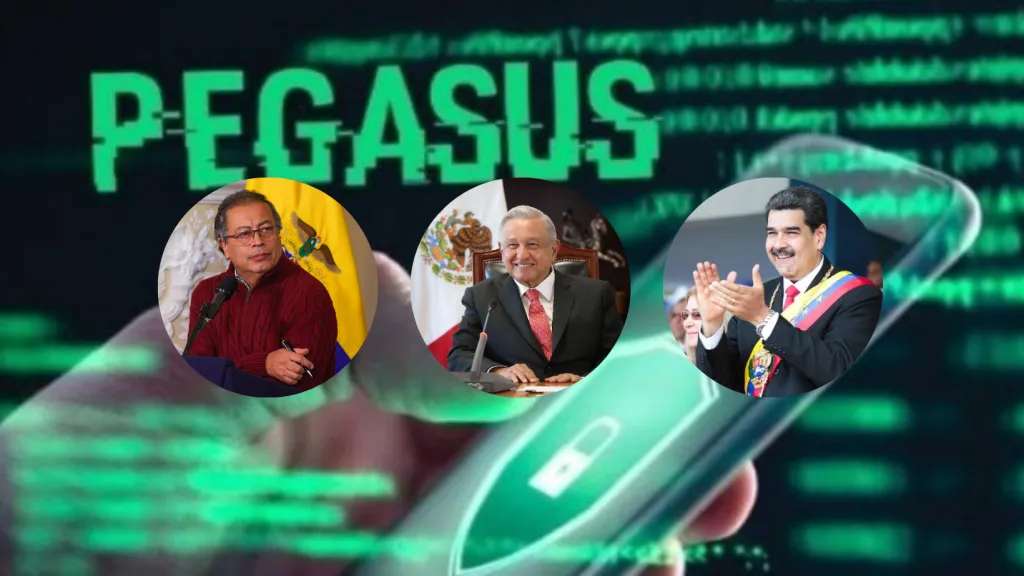 Colombia solicitará Cumbre de Seguridad con Venezuela y México por espionaje con el software Pegasus