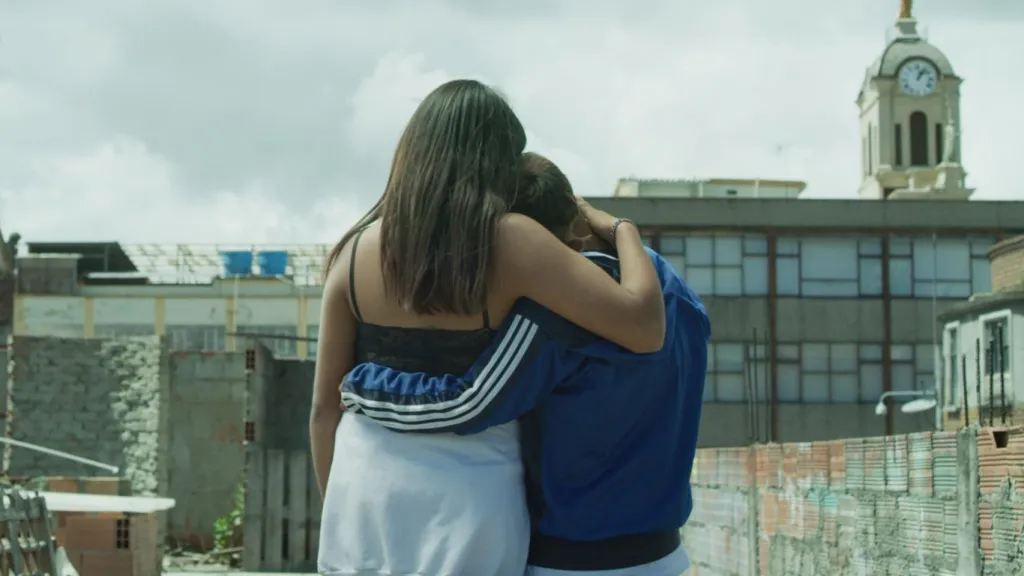 'Un varón', película colombiana de Fabián Hernández