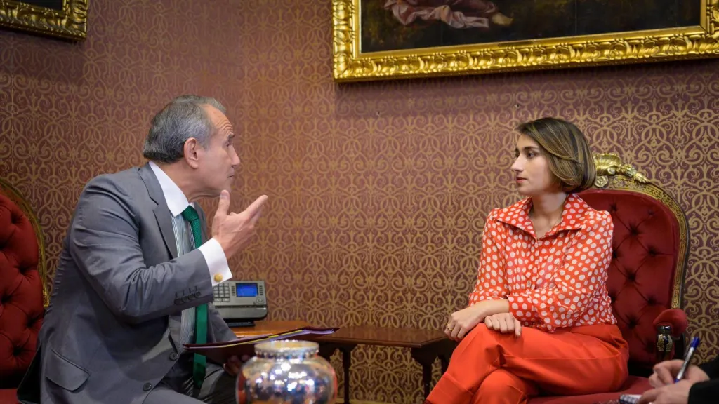 Perú y Colombia: relaciones diplomáticas