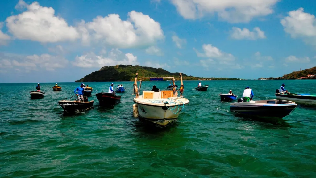 Pescadores sanandresanos denuncian ataques de barcos nicaragüenses en aguas colombianas